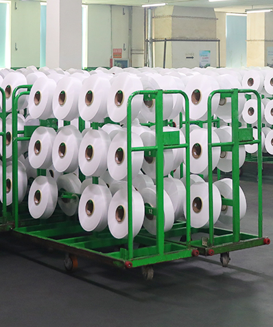 Zhejiang Yuwei Kimyasal Elyaf Co., Ltd.