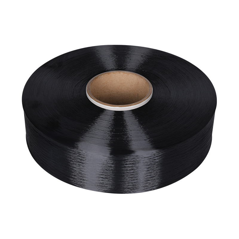 FDY renkli tam mat iplik serisi