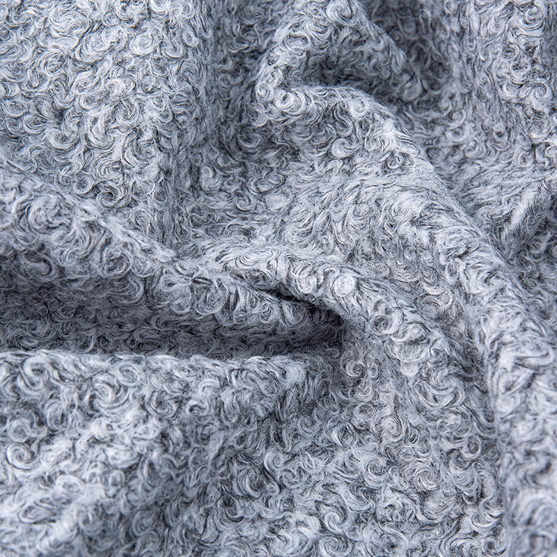 HOY renkli içi boş kıvrımlı iplik serisi